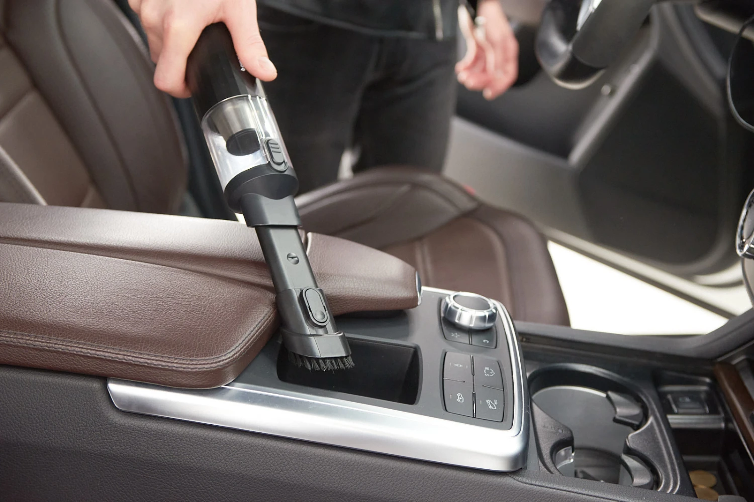 wireless handheld car vacuum cleaner for Chevrolet Suburban